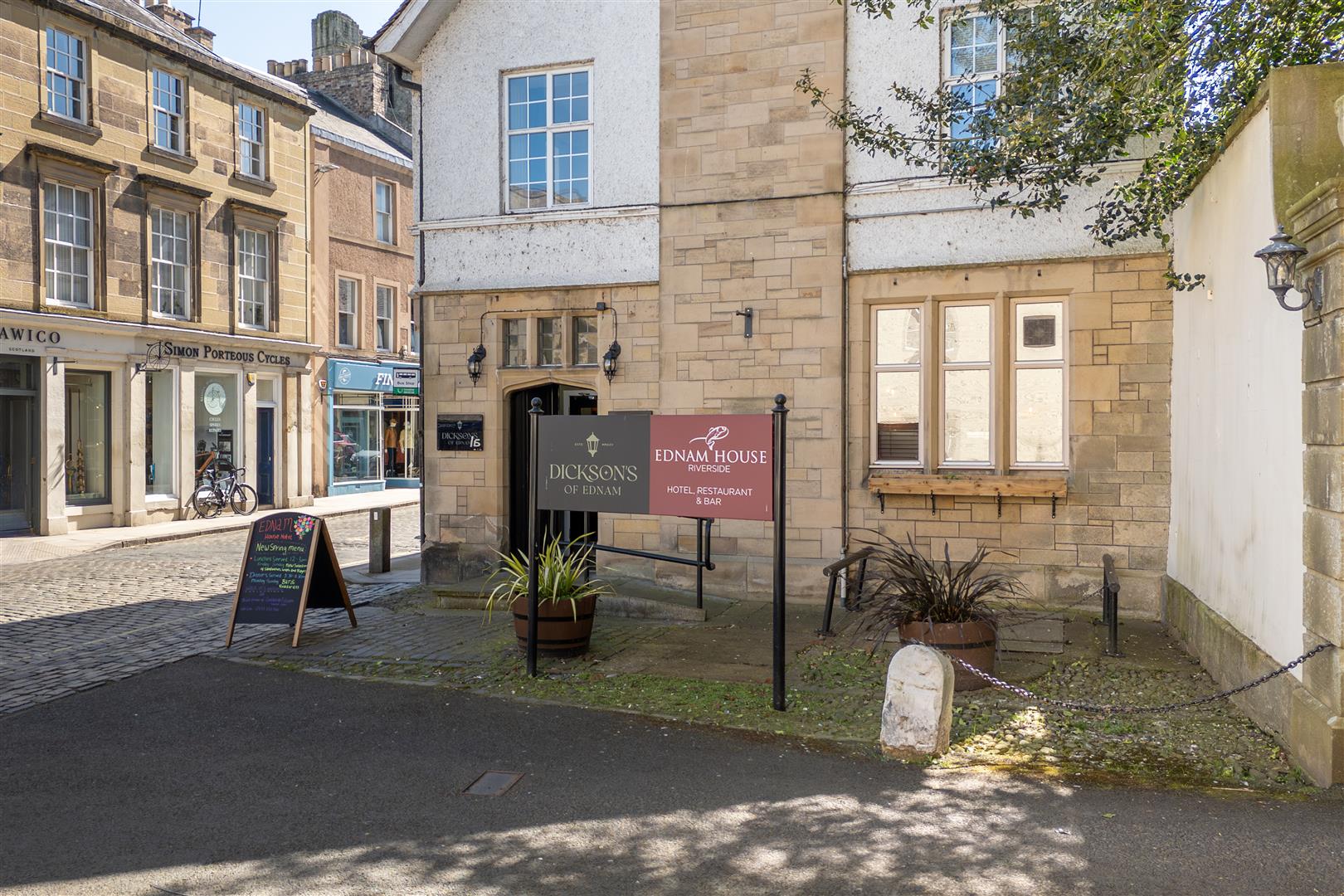 Ednam Dicksons of Ednam, Bridge Street, Kelso - Hastings Legal